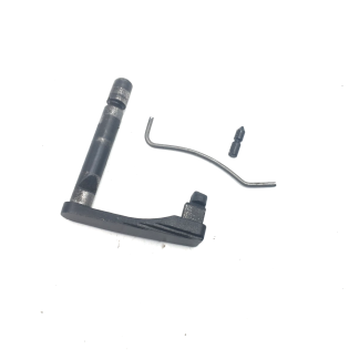 Ruger P89 9mm, Pistol Parts: Slide Stop, Retainer, Spring