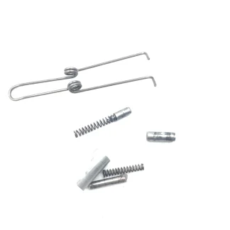 Ruger Old Model Vaquero, 45LC Revolver Parts: Springs, Pins, Plunger