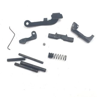 Taurus G2S 9mm, Pistol Parts: Slide Stop, Mag Catch, Barrel Stop, Disconnector, Pins, Spring