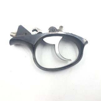 Ruger Security-Six .357Magnum, Revolver Parts: Trigger, Trigger Guard