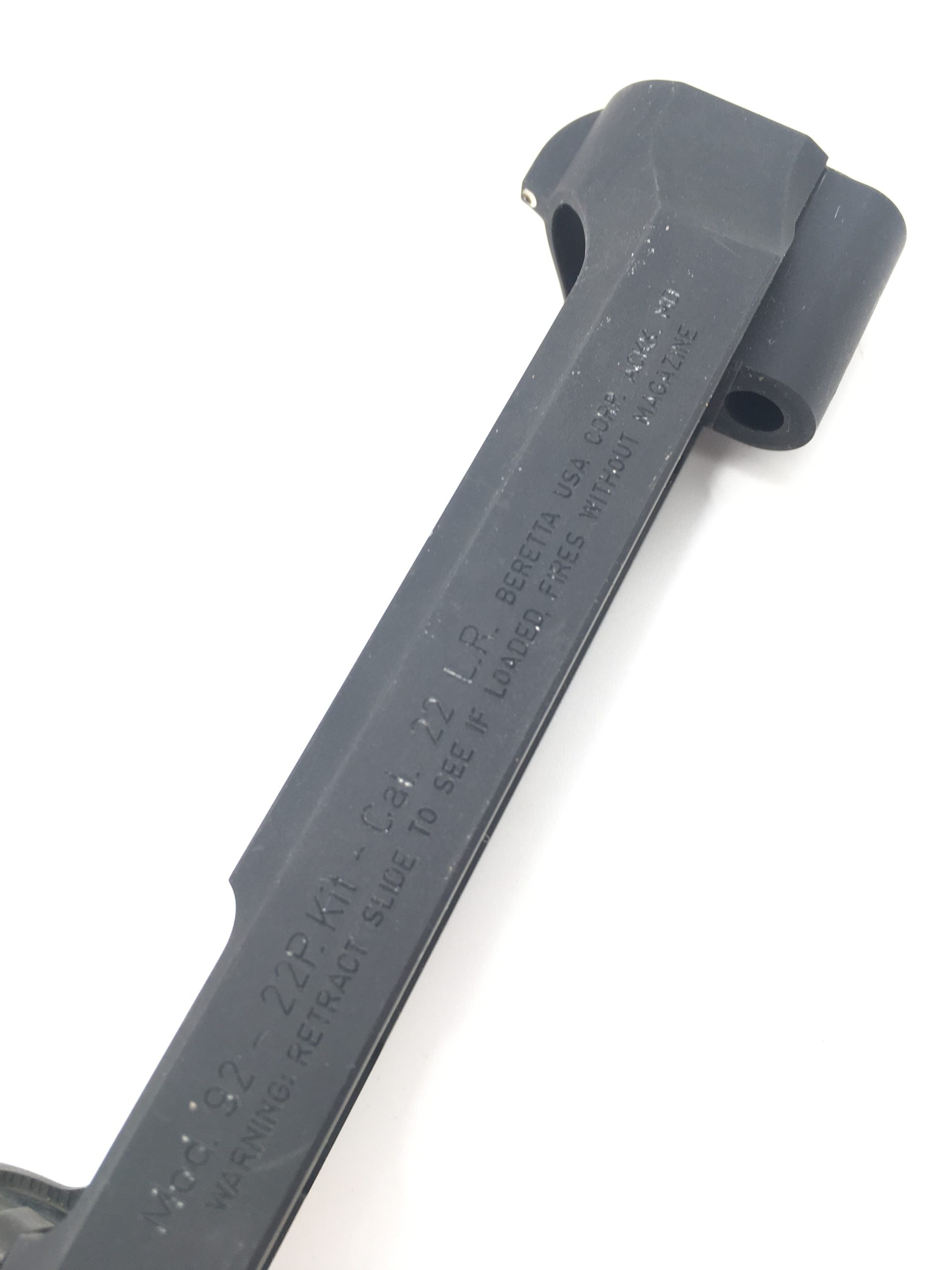 Beretta Model 90 Series Practice Kit 22LR/10RD - Image 3