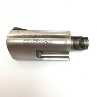 Ruger SP101 .357Magnum, Revolver Parts: Barrel