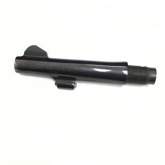Smith & Wesson 10-5 .38Special, Revolver Parts: Barrel