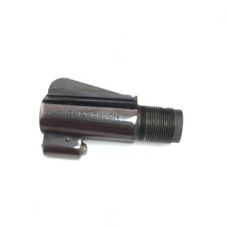 Smith & Wesson 36 .38 Special, Revolver Parts: Barrel