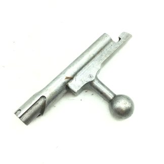 Russian Mosin Nagant Tula rifle parts: star marked Bolt Body