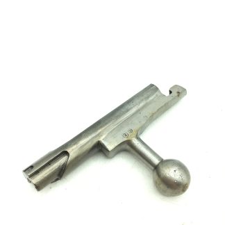 Russian Mosin Nagant Tula rifle parts: star marked Bolt Body