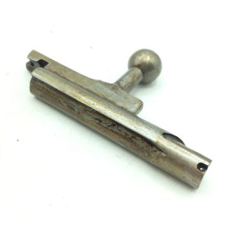 Russian Mosin Nagant Tula rifle parts: star marked Bolt Body