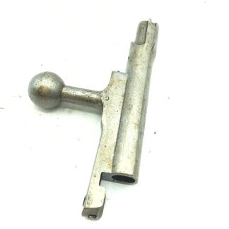 Russian Mosin Nagant Tula rifle parts: star marked Bolt Body