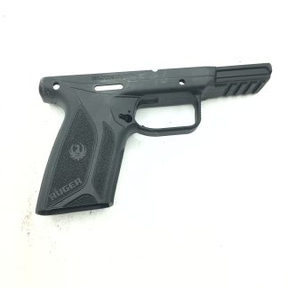 Ruger Security 9 9mm, Pistol Parts, Grip Frame