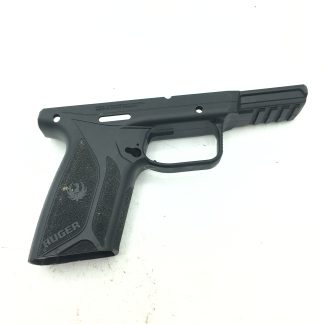 Ruger Security 9 9mm, Pistol Parts, Grip Frame