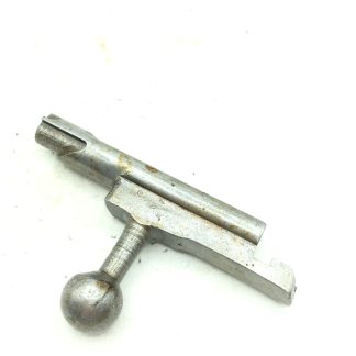 Russian Mosin Nagant Izhevsk rifle parts: Bolt body
