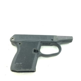 Kel-Tec P3AT .380ACP, Pistol parts, Grip Frame
