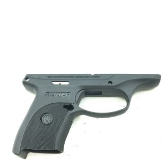 Ruger EC9S 9mm, Pistol parts, Grip Frame