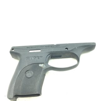 Ruger EC9S 9mm, Pistol parts, Grip Frame