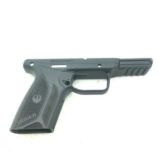 Ruger Security 9 9mm, Pistol Parts, Grip Frame