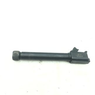 Rex Zero 1T 9mm, Pistol parts, Barrel