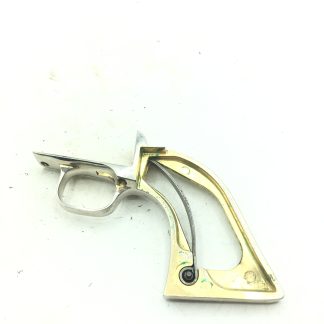 Colt Frontier Scout Gen Meade Pennsylvania Campaign .22LR, Revolver Parts, Grip Frame