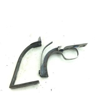 Uberti 1873 Cattleman 44-40, Revolver Parts, Grip Frame