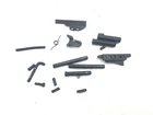 Taurus PT-145 Pro Millennium, 45 ACP Pistol Parts:   Ejector, Trigger Bar Ramp, Levers, Pins, Springs