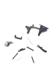 Glock 19 Gen 4 9mm, pistol parts,  trigger, bar, housing, slide catch, springs, magazine catch, pins, stop
