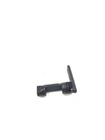 Sig Sauer P320 Subcompact 9mm, pistol parts, disassembly lever