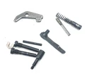 Ruger Single-Six Old Style 3 Screw, 22LR Pistol Parts:   Pawl, Cylinder Latch, Pins, Plungers
