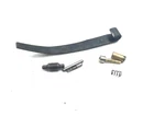 Heritage Rough Rider, 22LR Revolver Parts:  Mainspring, Base Pin Catch, Nut, Pins