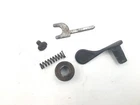 Springfield Break Open, 12 Gauge Shotgun Parts: Top Lever, Sleeve, Plunger, Spring, Plunger