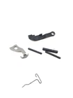 Springfield Hellcat OSP 9mm, pistol parts, slide catch, pins, spring, lever