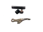 Rohm RG 10, 22 Short Revolver Parts: Mainspring, Guide, Pin, Screw