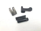 New England Pardner, 410 Gauge Shotgun Parts: Release Lever, Barrel Catch, Pins