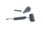 SCCY CPX-2, 9mm Pistol Parts: Hammer, Spring, Seat, Pin