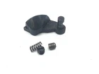 Ruger OM Blackhawk, 357 Magnum Revolver Parts: Gate, Screw, Plunger, Spring