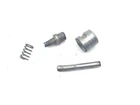 Heritage Rough Rider, 22 Magnum Revolver Parts: Firing Pin, Sleeve, Spring, Pin