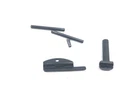 SCCY CPX-2, 9mm Pistol Parts: Ejector, Assembly Pin, Pins