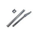 Ruger OM Blackhawk, 357 Magnum Revolver Parts: Hammer Strut, Spring, Seat