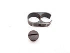 J.C. Higgins 583.7 12 Gauge Shotgun Parts: Magazine Band & Cap