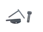 SCCY CPX-2, 9mm Pistol Parts: Ejector, Assembly Pin, Pins