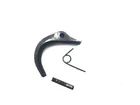 Springfield Break Open, 12 Gauge Shotgun Parts: Trigger, Spring, Pin