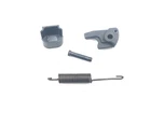 Taurus TCP PT-738, 380 ACP Pistol Parts: Hammer, Spring, Seat, Pin