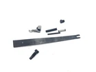 Smith & Wesson 10 Hand Ejector, 38 Special Revolver Parts: Cylinder Stop, Spring, Mainspring, Screw, Pin