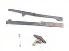 Mossberg 500 ATP 12 gauge 2 3/4" 3" Shotgun Parts: Safety Button, Block, Spring, Ball, and Shell Latches