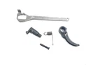 Ruger LC380, 380 ACP Pistol Parts: Trigger, Trigger Bar, Pivot, Pin, Spring
