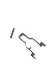 FN FNX-45 Tactical 45acp, pistol parts, slide catch and pin