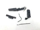 Smith & Wesson SD40VE, 40 S&W Pistol Parts: Slide Stop, Barrel Catch, Springs