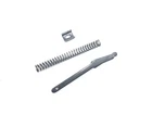 Ruger Single-Six Old Style 3 Screw, 22LR Pistol Parts: Hammer Strut, Spring, & Seat