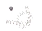 Mossberg 510 20 gauge 2 3/4' or 3" Shotgun Parts: Mag spring and follower