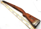 Rare German WW2 33/40 rifle Stock