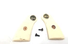 Rohm RG 10, 22 Short Revolver Parts: Grips & Screws