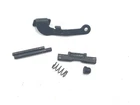 Taurus PT-709 Slim, 9mm Pistol Parts: Slide Stop, Barrel Catch, Spring, Pins